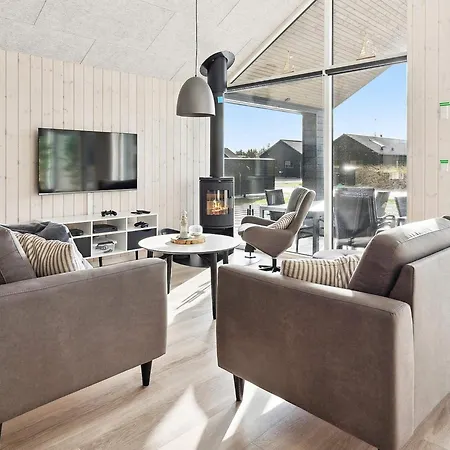 بيت للعطل Luxury Retreat In Romo - By Traum *