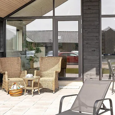 Holiday home Romo X