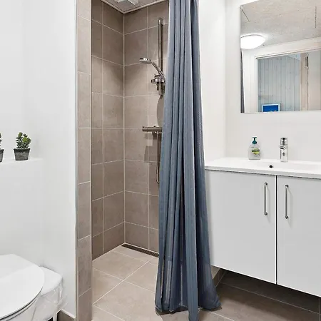 Luxury Retreat In Romo - By Traum 펜션 Kongsmark