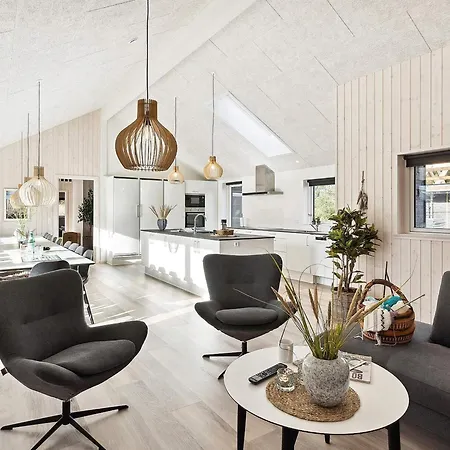 Luxury Retreat In Romo - By Traum *