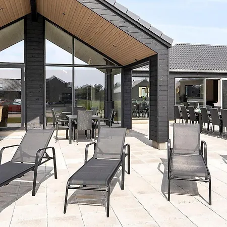 Luxury Retreat In Romo - By Traum * Kongsmark