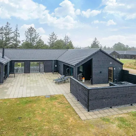 Romo X Holiday home Kongsmark