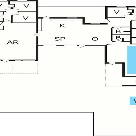 Luxury Retreat In Romo - By Traum بيت للعطل *