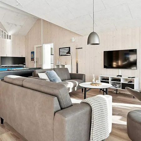 Luxury Retreat In Romo - By Traum *