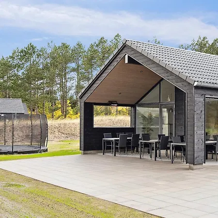 بيت للعطل Luxury Retreat In Romo - By Traum