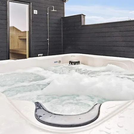 Luxury Retreat In Romo - By Traum بيت للعطل Kongsmark
