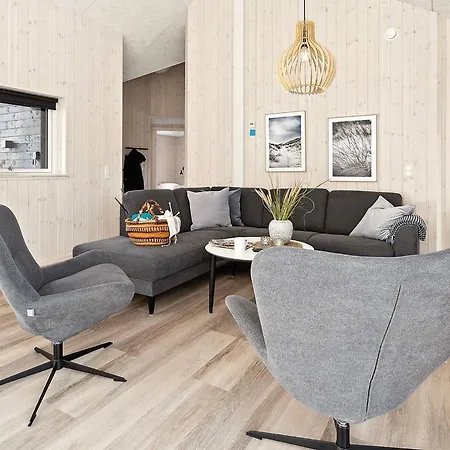 Dom wakacyjny Luxury Retreat In Romo - By Traum Kongsmark