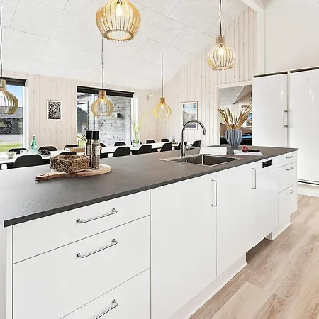 بيت للعطل Luxury Retreat In Romo - By Traum *