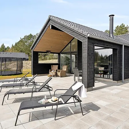 بيت للعطل Luxury Retreat In Romo - By Traum *