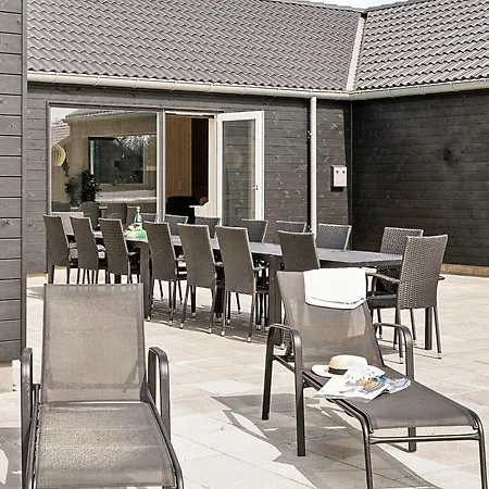 Luxury Retreat In Romo - By Traum بيت للعطل Kongsmark